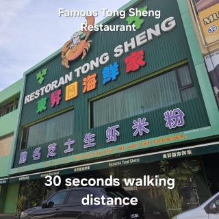 Downtown Dream Loft Escape at JLC3 - Malacca - 2