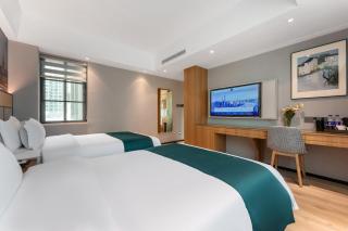 Mercure Zhongmin Hotel - Shenzhen - 8