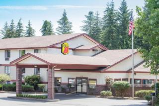 Super 8 by Wyndham Lacey Olympia Area - Lacey - 8