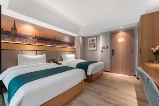 Mercure Zhongmin Hotel - Shenzhen - 9