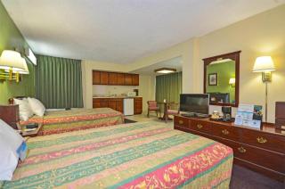 Days Inn by Wyndham Southern Hills/ORU - Tulsa - 4