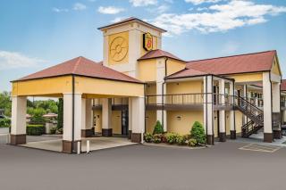Super 8 by Wyndham Columbia - Columbia - 9