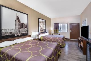 Super 8 by Wyndham Columbia - 4