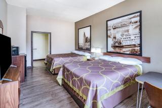 Super 8 by Wyndham Columbia - Columbia - 3