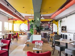 greet Hotel Massieux Lyon Nord - 0