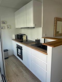 Studio 30 M2 Centre ville et Port - 3