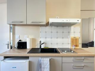 Studio proche centre et gare - 1