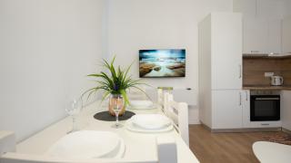 Turquoise Apartment By Tok Apartments - Durazzo - 3