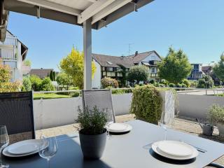 Ferienhaus Dani Ferienwohnung Rebgarten - Nonnenhorn - 9