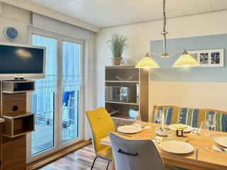 Ferienhaus Dani Ferienwohnung Rebgarten - Nonnenhorn - 7