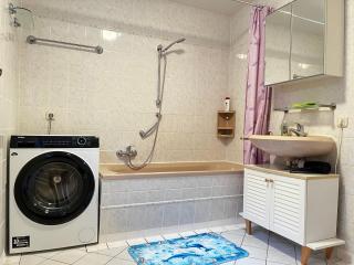 Villa L & S - Gemütliche Ferienwohnung im Grünen bei Dresden - Freital - 2