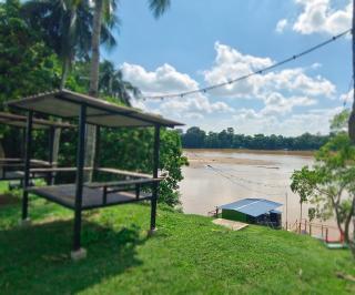 Rumah Rakit Bangau Parit Temerloh - Temerloh - 8