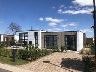 Marina Strandbad Chalet SunnyTides Haus Nr 36 - Olburgen - 5
