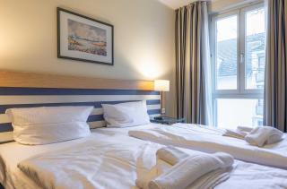 Deichperle im Aparthotel Zingst - Zingst - 2