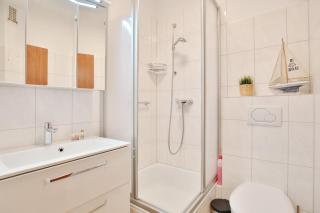 Ferienhaus Dornkampstraße 1 Ostseewelle Appartement 5 - 1