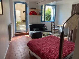 Chambre d'hôte avec cour privative - Saint-Sulpice - 5