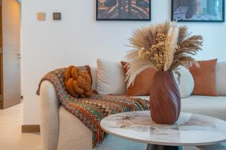 Sleek and Stylish 1BR Fully Furnished Apt - 1