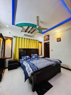 2 Bed Luxury & Comfortable Rooms - 4
