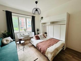 Cozy Studio Apartment in Prague - Praga - 0