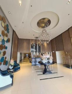 Cozy & Artsy Studio Type Unit at Lafayette Park Square - 0