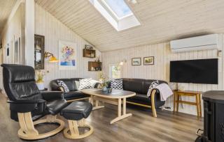 Holiday Home Bjerregårdsvej Hvide Sande - Bjerregård - 8