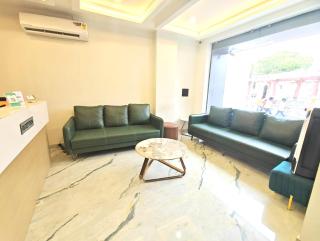 The Sky Comfort Hotel Krisha, Dwarka - Dwarka - 5