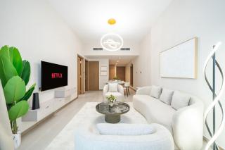 Bright & Beautiful 1BR at Business Bay - 8