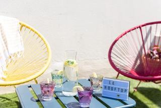 Nouveau - OFFRE SPECIALE - Le Rooftop - Piscine - Terrasse - Barbecue - Accès plage - Shsconciergerie - 3