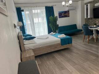 ALMAR LUXURY RESIDENCE Studio 406 B2 - Mamaia Nord – Năvodari - 4