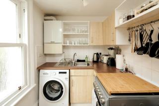 Beautiful Designer Flat in Maida Vale, Sleeps 4 - Londra - 8