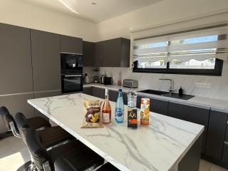 Villa 200m2 -plages - piscine chauffée - Fréjus - 2