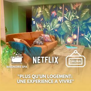 Suite LIANA - SPA- SAUNA - Rorschwihr - 0