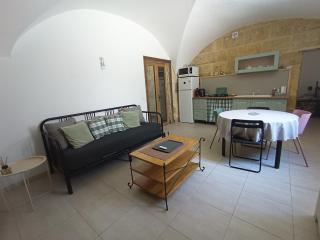 Dans maison de maître, appartement indépendant. - Montfrin - 7