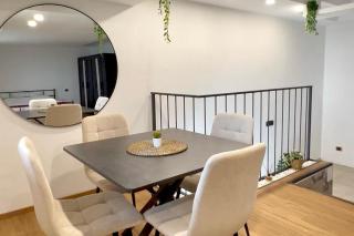 Elegante Loft a Marina di Carrara Free Park Wi-Fi AC - 0