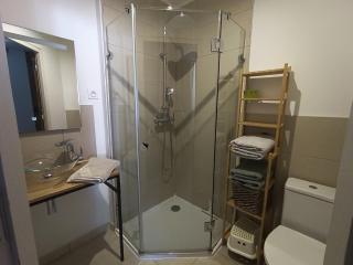 Dans maison de maître, appartement indépendant. - Montfrin - 4