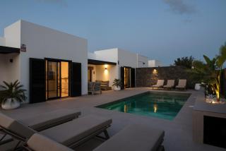 Luxurious Villa Acebo 4 bed, 4 bath, Private pool - Playa Blanca - 2