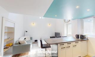 Maison cosy à 2 pas de la mer - Séjour à deux - Luc-sur-Mer - 3