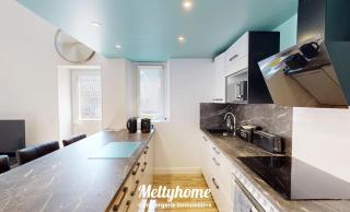 Maison cosy à 2 pas de la mer - Séjour à deux - Luc-sur-Mer - 2