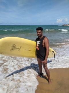 Whisky Point Hotel Meera - Pottuvil - 6