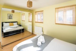 Fantastic Stay In Canary Wharf - 2 Bedrooms - Londra - 7