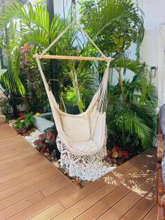 Beautiful garden 3 bedroom villa close to beach - Plai Laem - 3