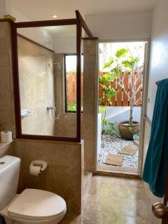 Beautiful garden 3 bedroom villa close to beach - Plai Laem - 2
