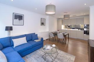 Modern, Luxurious 1BR Flat- Heart of Covent Garden - 9