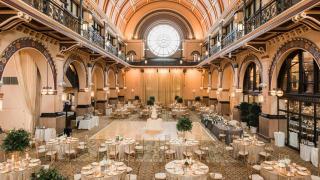 Crowne Plaza Indianapolis-Dwtn-Union Stn by IHG - 9