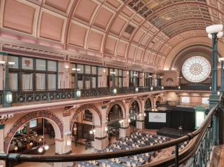 Crowne Plaza Indianapolis-Dwtn-Union Stn by IHG - 7