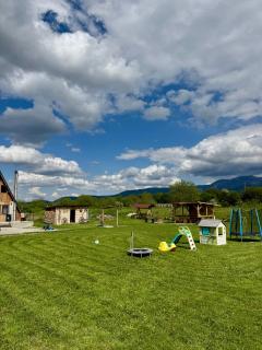 Cabana JagerBerg Rosenau - Râșnov - 6