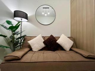 Studio with balcony, can cook and wash clothes, near in Manila Airport and walking distance in Mall of Asia and Manila Bay - Manila - 8