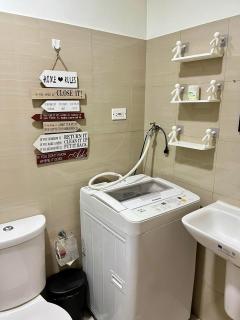 Studio with balcony, can cook and wash clothes, near in Manila Airport and walking distance in Mall of Asia and Manila Bay - Manila - 4