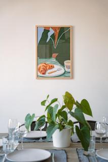 Appartement spacieux à deux pas de Notre-Dame - Parijs - 3
