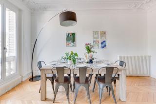 Appartement spacieux à deux pas de Notre-Dame - Parijs - 7